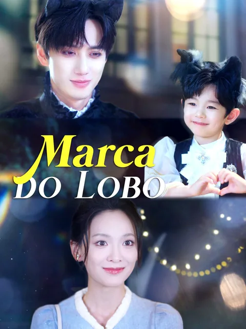 Pôster de Marca do Lobo