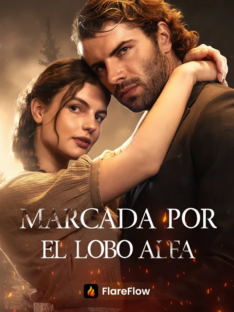 Póster de Marcada por el Lobo Alfa