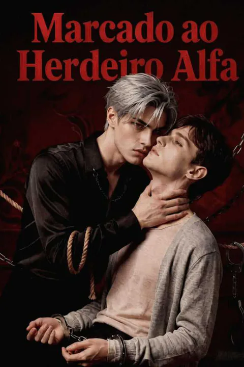 Pôster de (Dublado) Marcado ao Herdeiro Alfa
