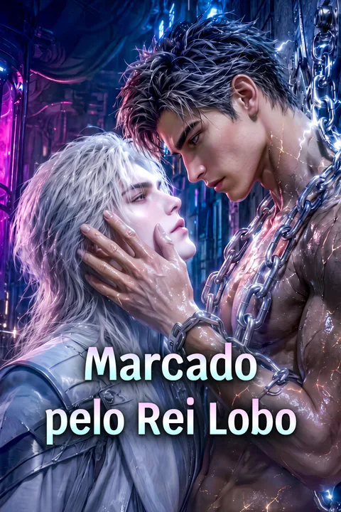 Pôster de Marcado pelo Rei Lobo