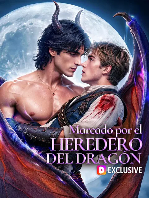Póster de Marcado por el Heredero del Dragón(Doblado)