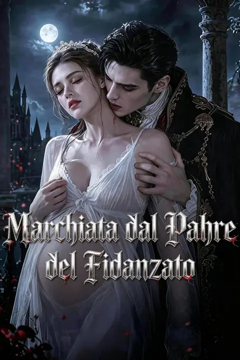 Locandina di Marchiata dal Padre del Fidanzato