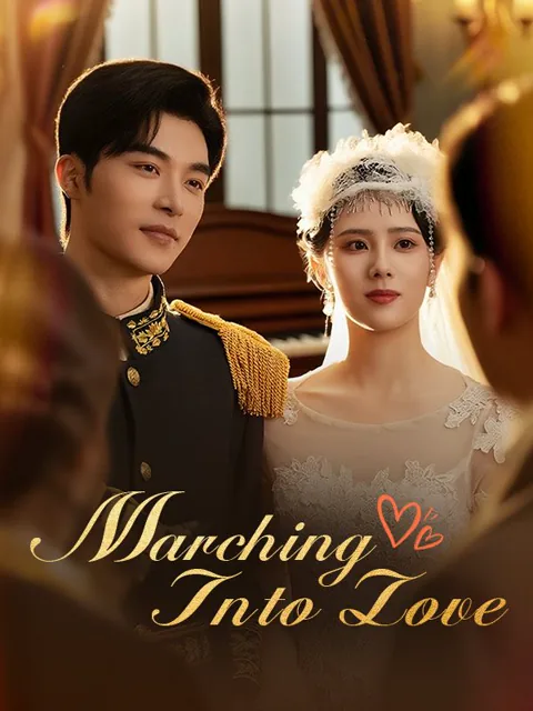 Marching Into Love poster