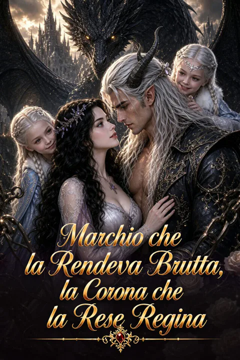 Locandina di Marchio che la Rendeva Brutta, la Corona che la Rese Regina