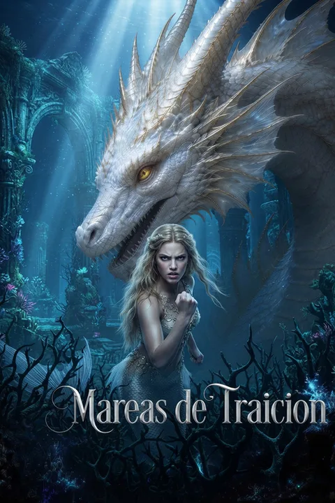 Póster de Mareas de Traición