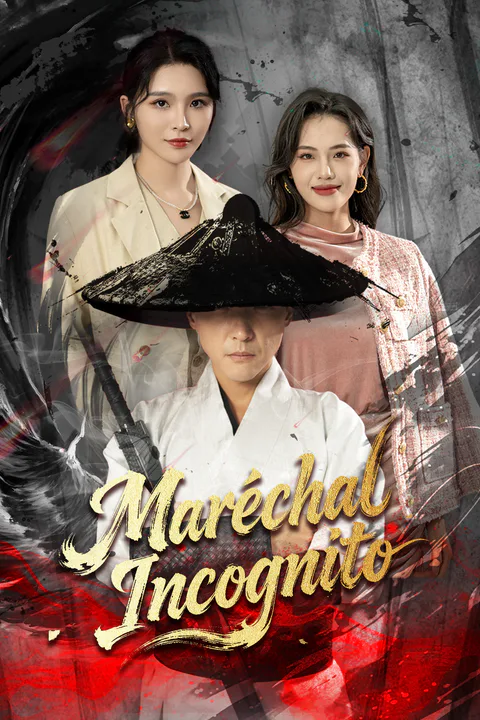 Affiche de Maréchal Incognito