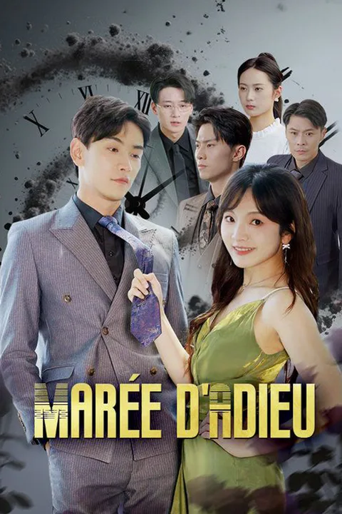 Affiche de Marée d'Adieu