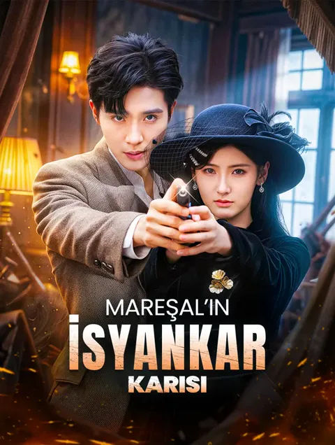 Mareşal’in İsyankar Karısı afişi