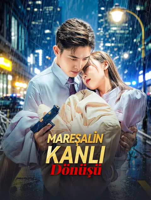 Mareşalin Kanlı Dönüşü afişi