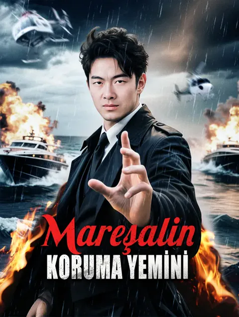 Mareşalin Koruma Yemini afişi