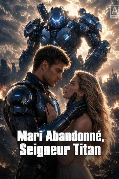 Affiche de Mari Abandonné, Seigneur Titan