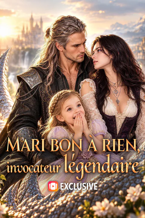 Affiche de Mari bon à rien, invocateur légendaire