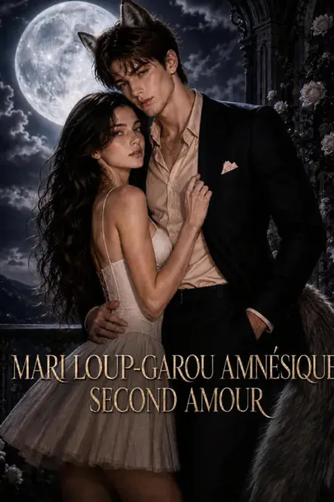 Affiche de Mari loup-garou amnésique, second amour
