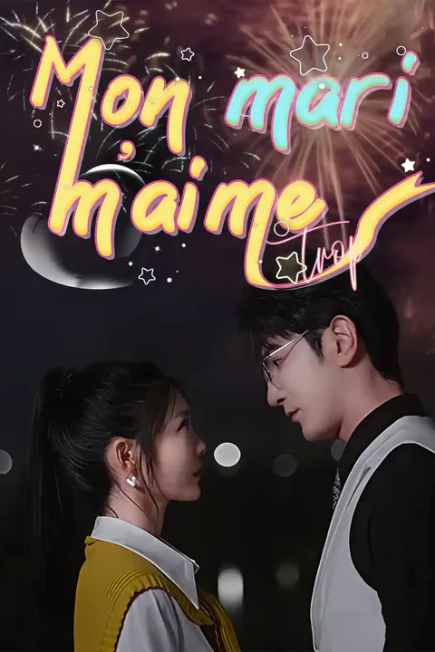Affiche de Mari m’aime trop