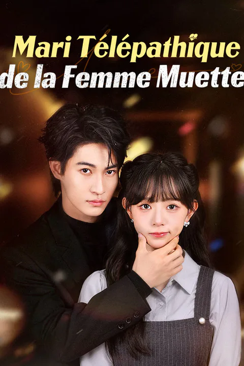 Affiche de Mari Télépathique de la Femme Muette