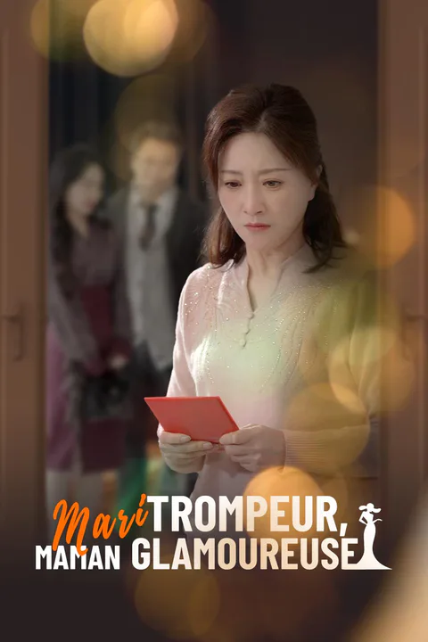 Affiche de Mari Trompeur, Maman Glamoureuse