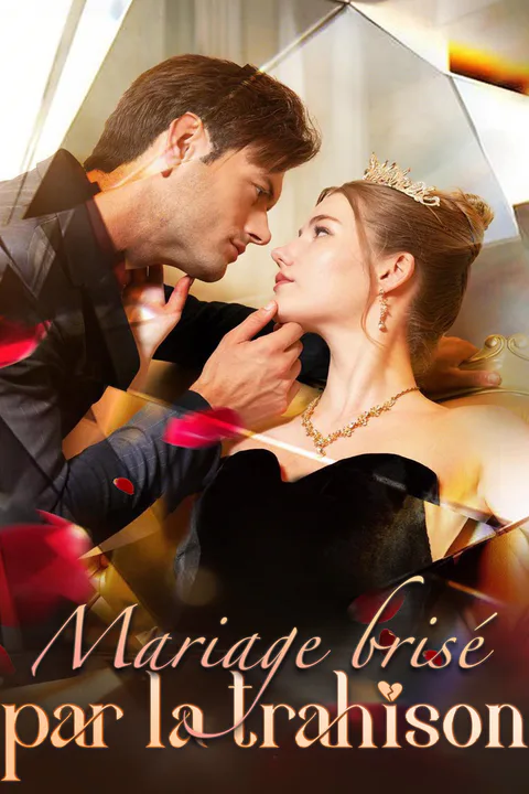 Affiche de Mariage brisé par la trahison