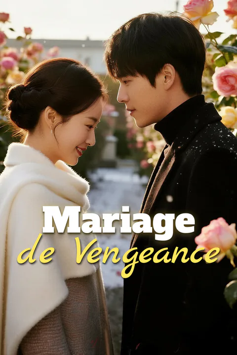 Affiche de Mariage de Vengeance-1