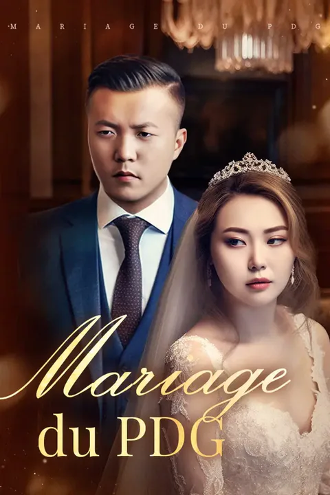 Affiche de Mariage du PDG