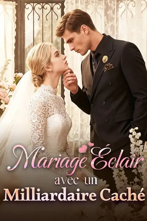 Affiche de Mariage Éclair avec un Milliardaire Caché