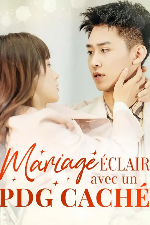 Affiche de Mariage éclair avec un PDG caché