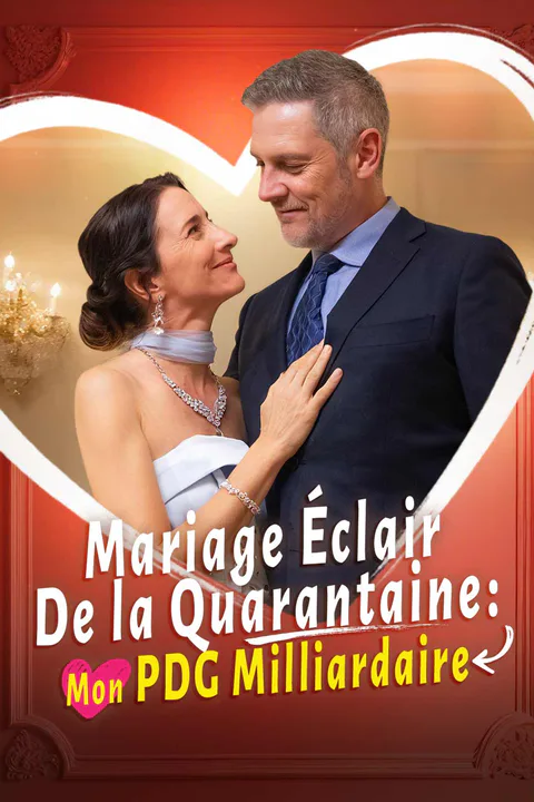 Affiche de Mariage Éclair de la Quarantaine : Mon PDG Milliardaire