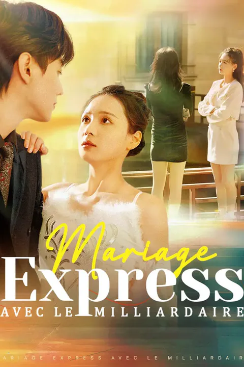 Affiche de Mariage express avec le milliardaire