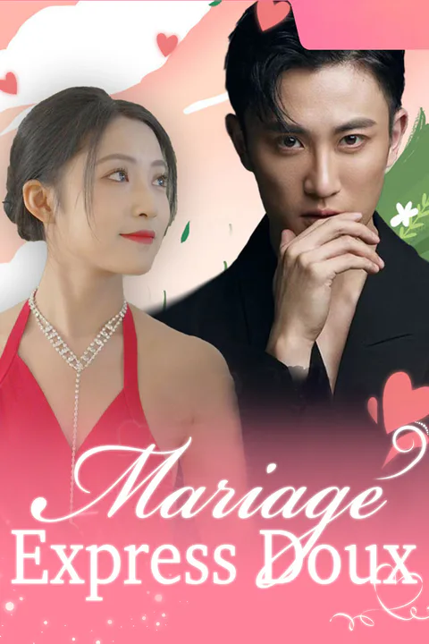 Affiche de Mariage Express Doux