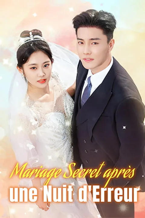 Affiche de Mariage Secret après une Nuit d'Erreur