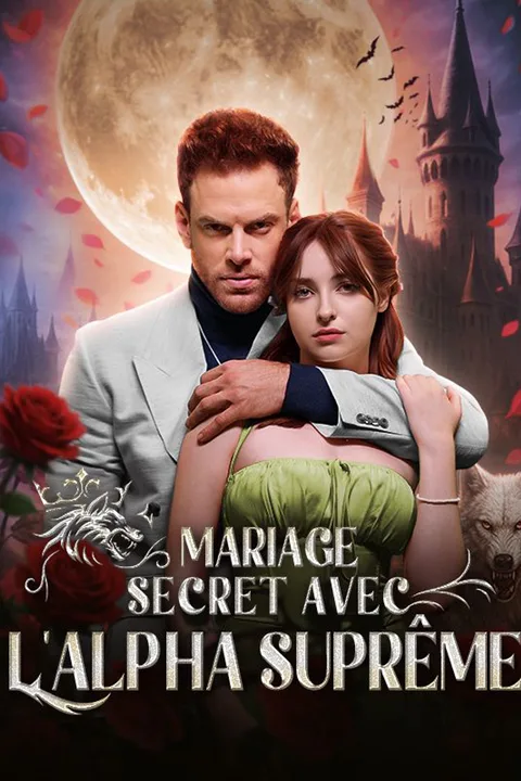 Affiche de Mariage secret avec l'Alpha suprême