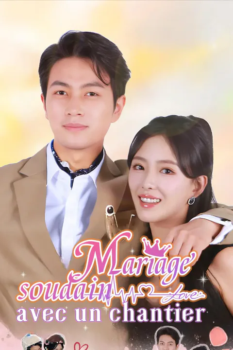 Affiche de Mariage soudain avec un chantier