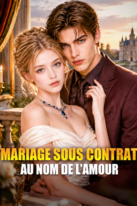 Affiche de Mariage sous contrat au nom de l'Amour