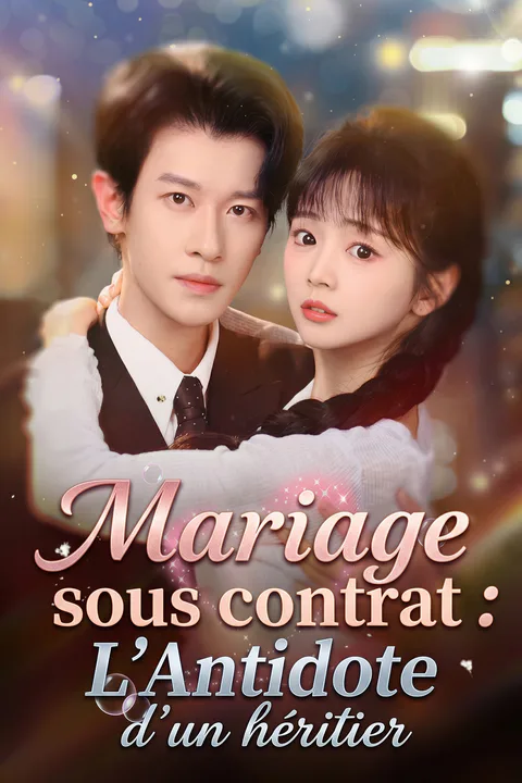 Affiche de Mariage sous contrat : L’Antidote d’un héritier