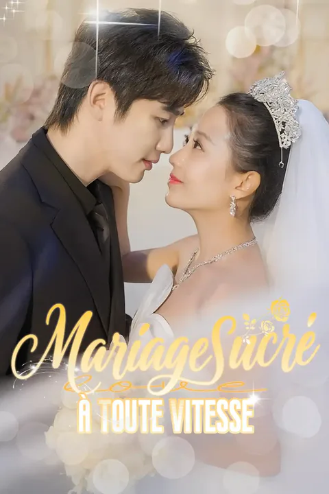 Affiche de Mariage sucré à Toute Vitesse