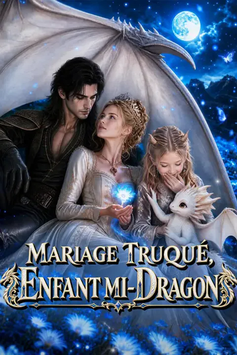 Affiche de Mariage truqué, enfant mi-dragon