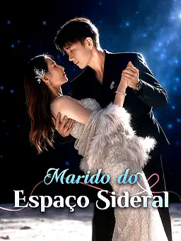 Pôster de Marido do Espaço Sideral