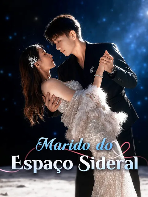 Pôster de Marido do Espaço Sideral