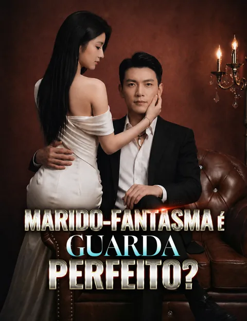 Pôster de Marido-Fantasma é Guarda Perfeito?