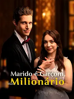 Pôster de Marido é Garçom, Mas Milionário