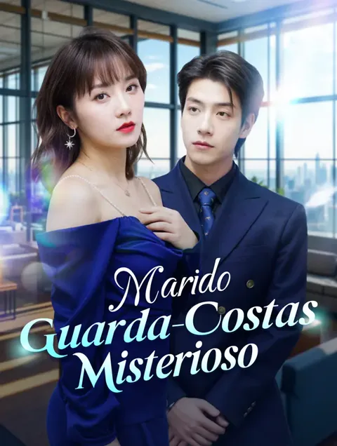 Pôster de Marido Guarda-Costas Misterioso