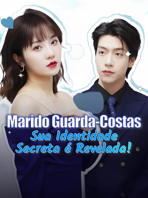 Pôster de Marido Guarda-Costas: Sua Identidade Secreta é Revelada!