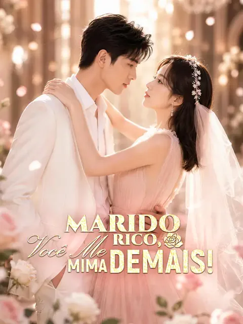Pôster de Marido Rico, Você Me Mima Demais!