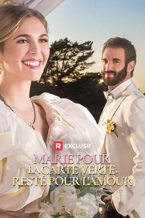 Affiche de Marie pour la carte verte, Resté pour l'amour