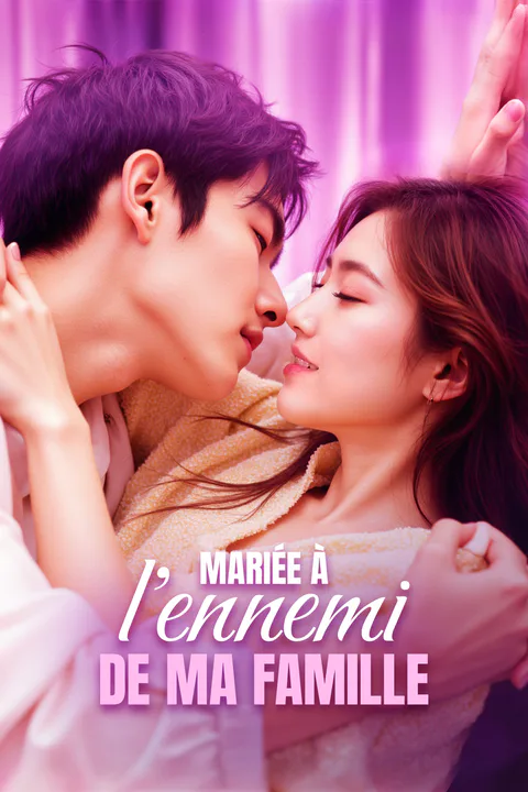 Affiche de Mariée à l'ennemi de ma famille