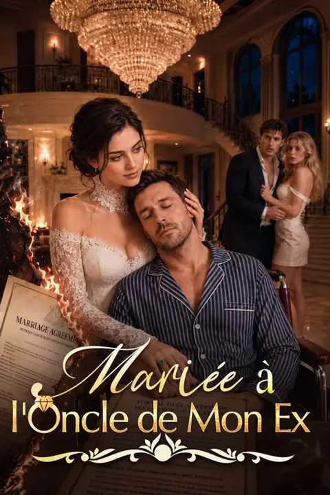 Affiche de Mariée à l'Oncle de Mon Ex
