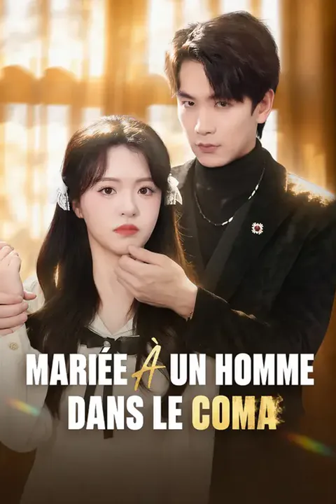 Affiche de Mariée à un homme dans le coma