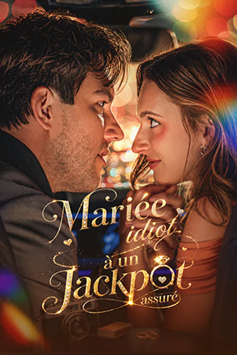 Affiche de Mariée à un idiot, jackpot assuré