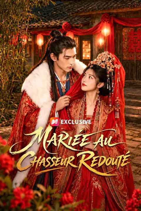 Affiche de Mariée au chasseur redouté
