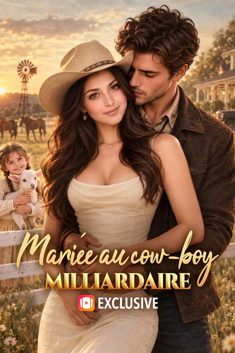Affiche de Mariée au cow-boy milliardaire
