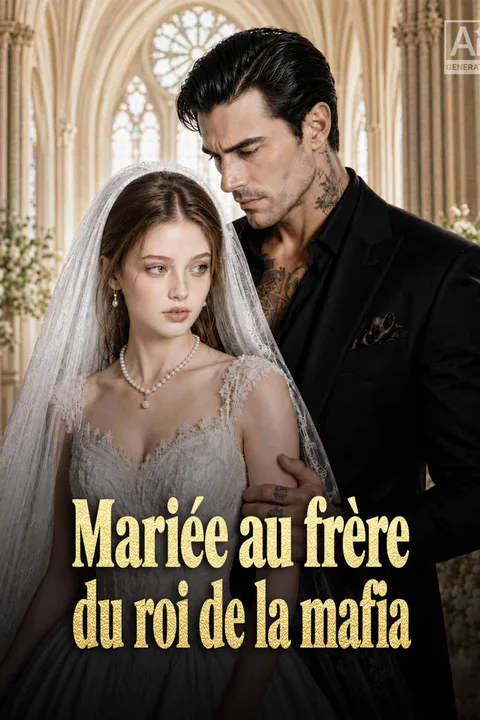 Affiche de Mariée au frère du roi de la mafia